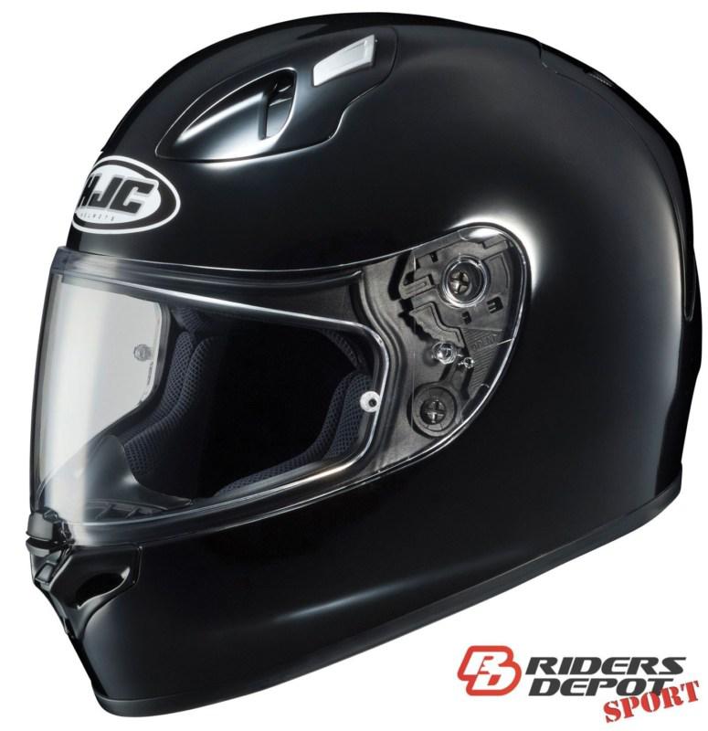 Hjc helmet fg-17 solids