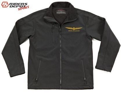 Joe rocket mens goldwing soft shell jacket