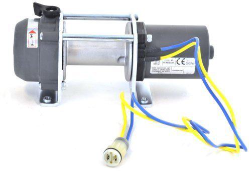 Warn 71481 series 15 winch replacement