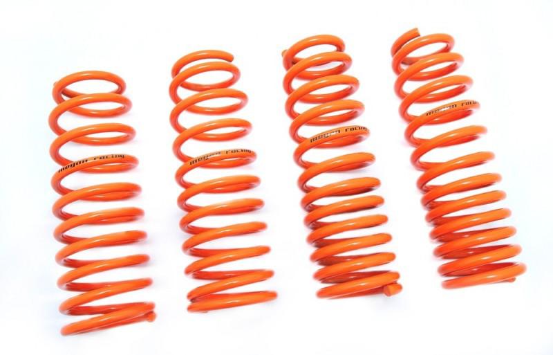 Megan racing suspension lowering springs 01-06 nissan sentra b15 sr20 qg18 qr25