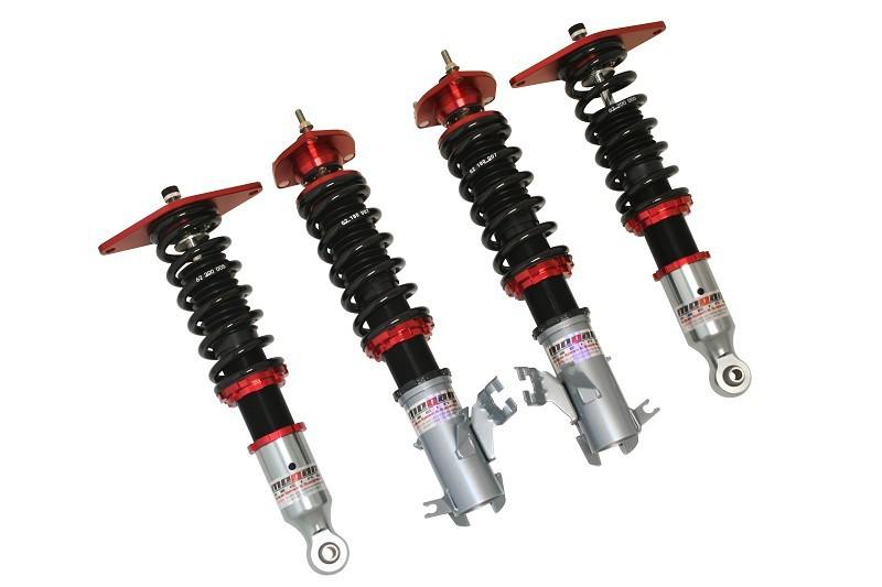 Megan coilover suspension damper 02-06 nissan sentra b15 n16 sr qr sr20 qr25 all