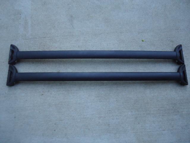 Roof  luggage cross rails bars 2000 to 2012 tahoe yukon avalanche suburban