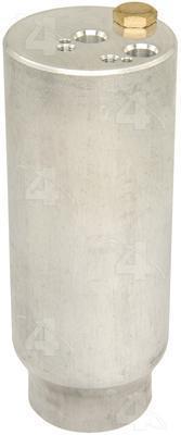 Four seasons 33276 filter drier round vertical mounting style ea