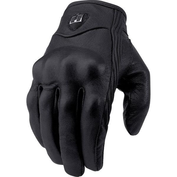 Stealth xl icon pursuit leather glove