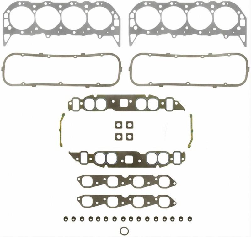 Fel-pro fel17240 stainless steel composition type marine head set gaskets  -