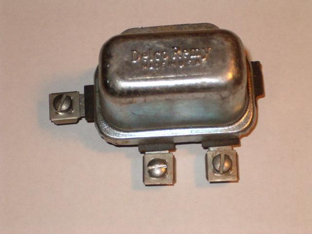 1955 56 57 pontiac a/c relay delco remy gm nos 