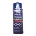 1989-93 evinrude/johnson metallic dark blue touch up spray paint 777174