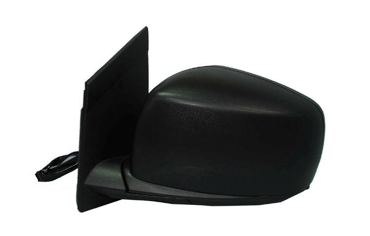 Tyc driver & passenger side replacement power heated mirror 08-10 dodge chrysler