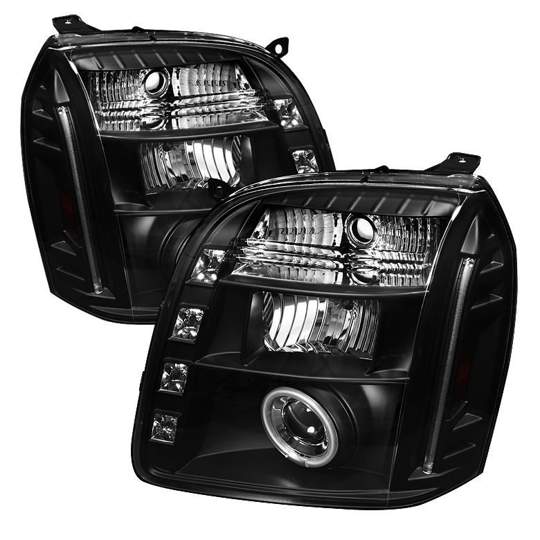 Spyder gmc yukon 07-13 / gmc yukon denali 07-13 / gmc yukon xl 07-13 projector