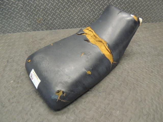 06 02-09 suzuki ozark 250 ltf250 complete seat foam cover b