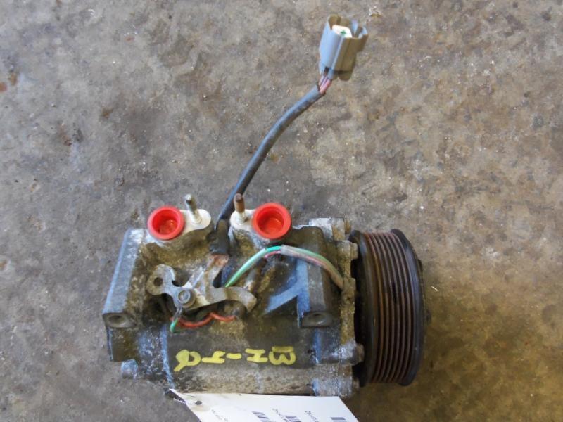 Ac compressor 2004-2008 acura tsx 2.4l 4 cyl 1271510