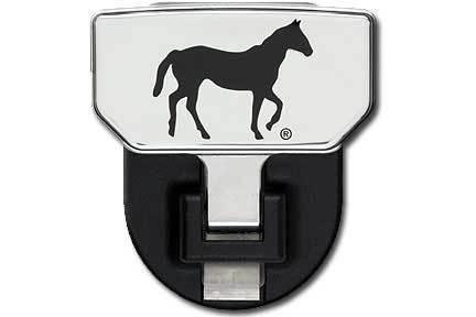 Carr universal hitch step - horse (single) 180042