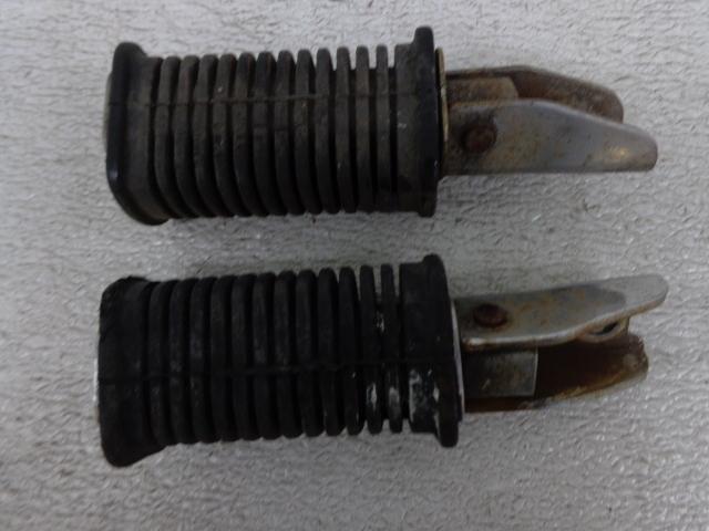 1981 suzuki gs550 gs 550 foot pegs