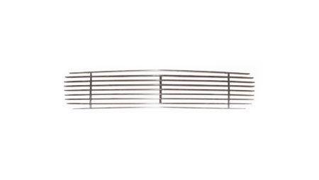 Carriage works billet grille - 40301