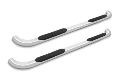 Iron cross 52-562 chevy silverado nerf side step bars running boards double cab