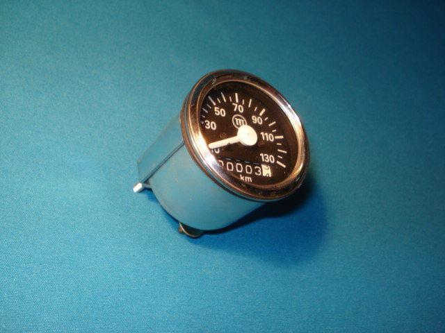 Brio montesa odometer kh 130, 60mm diameter.