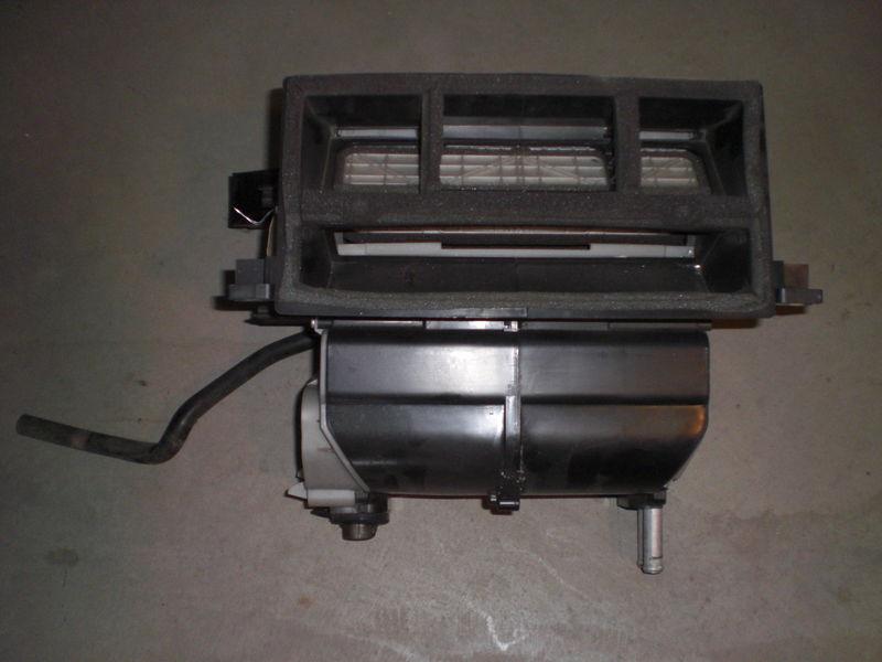 05 06 07 subaru impreza wrx heat heater core box housing assembly oem 72110fe110