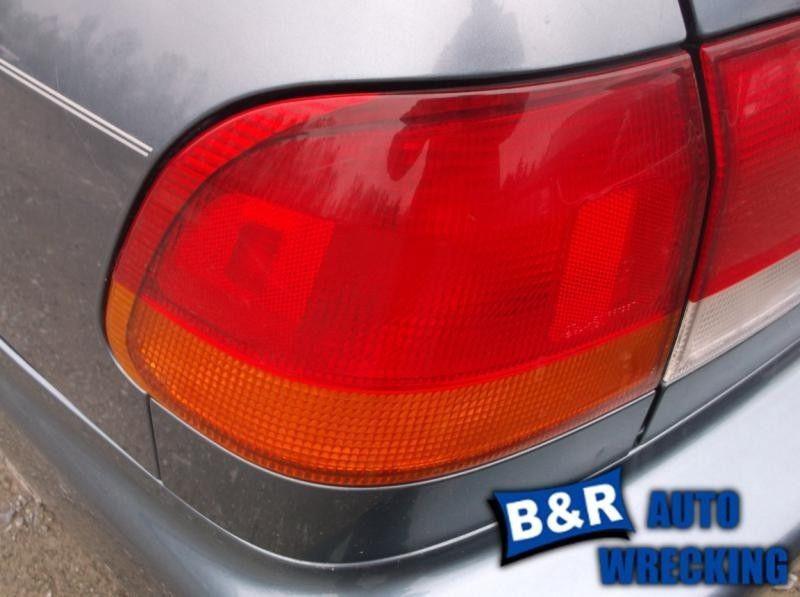 Left taillight for 96 97 98 honda civic ~ sdn   4918858