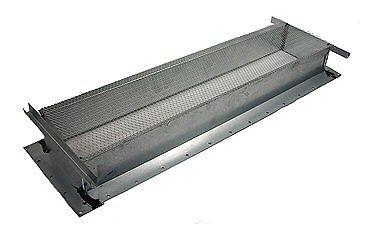 Ventline inc vent base only 5 x 24 v0523-00