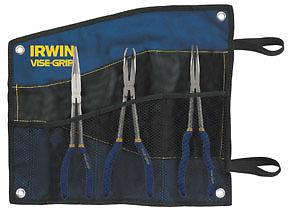 Vise-grip 1799145 3pc long reach plier set