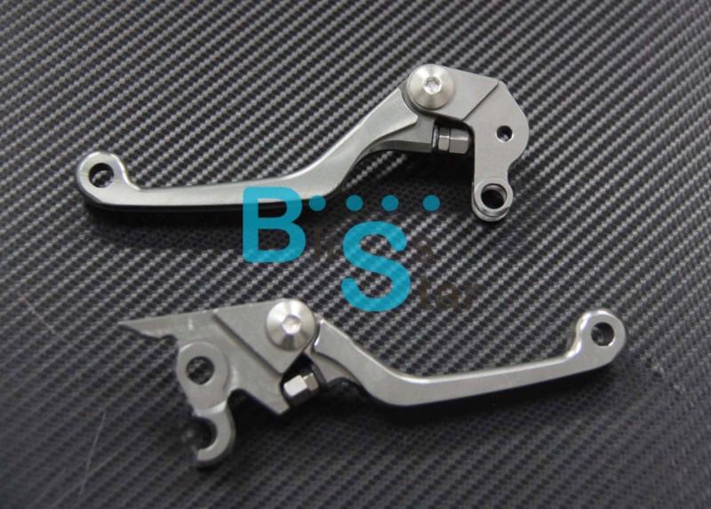 Cnc pivot brake clutch lever set ktm 530 450 250 200 525 400 exc exc-r xc-w ktm1