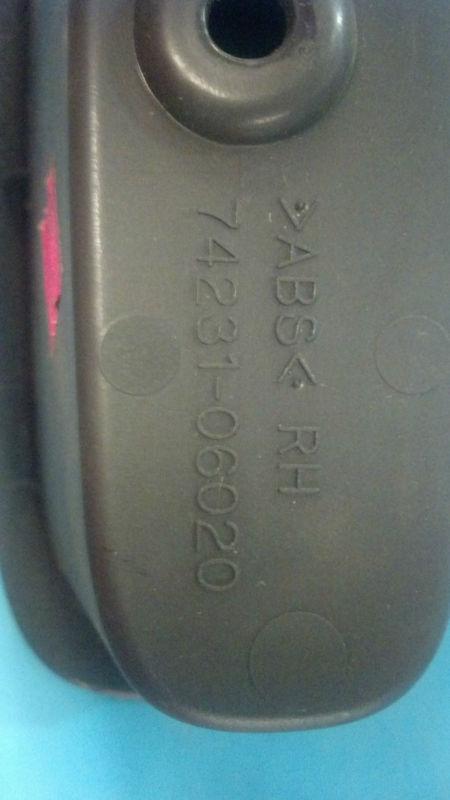 99-03 toyota solara passenger power window switch 74231-06020 