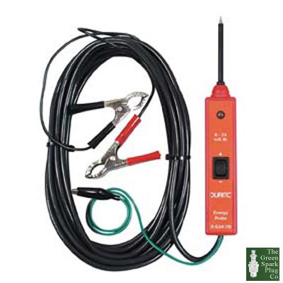 Durite - tester energy probe 6-24 volt cd1 - 0-534-70