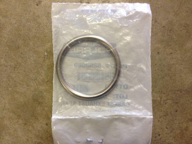 Genuine pure polaris rzr xp ranger 570 900 exhaust o ring gasket 5253989