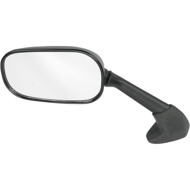 Emgo replacement mirror left black fits yamaha yzf-r1 2002-2003