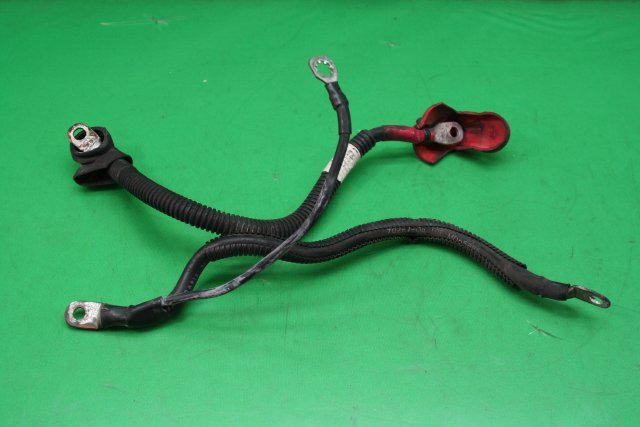 2005 harley davidson touring flht electra glide battery cables 