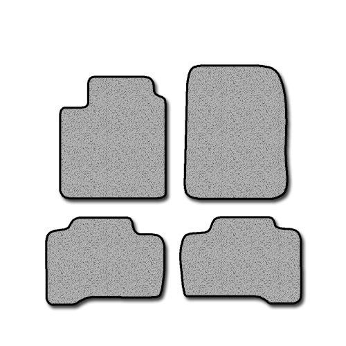 Suzuki grand vitara 1999-2012 custom fit 4pc carpeted floor mats