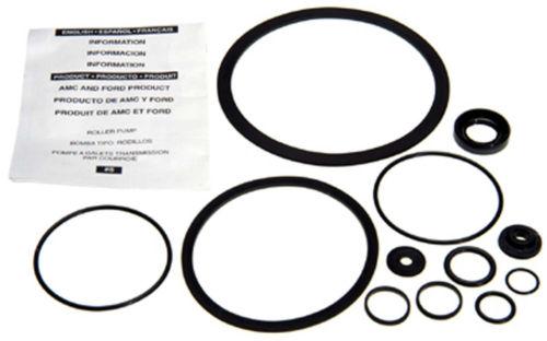 Edelmann 7168 steering pump kit-steering pump seal kit