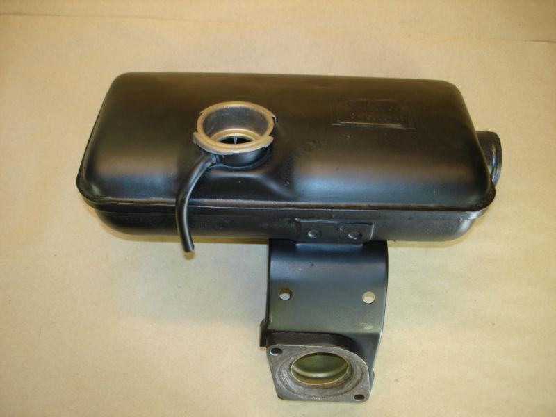 1958-1960 tbird thunderbird expansion tank