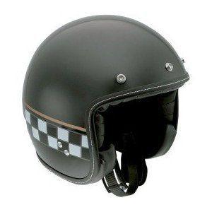 Agv rp60 cafe racer multi black retro street helmet new xl x-large