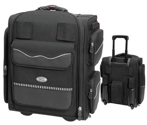 River road trolley bag black one size