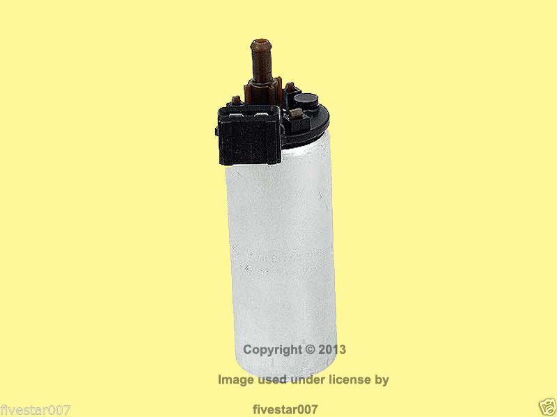 Oem bosch gas injection in line electric fuel pump_for volkswagen_fox_cabriolet