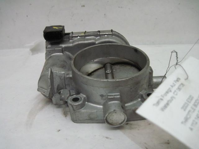 Throttle body mercedes clk320 ml320 01 - 06 fits many a 112 141 01 25 534839