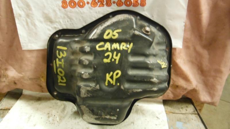 02 03 04 05 06 toyota camry oil pan 4 cyl 2azfe eng lower 263978