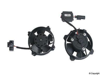 Wd express 902 06033 589 steering misc-crp power steering pump fan assembly