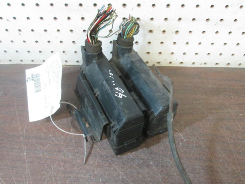 (ts52) 97 98 acura rl fuse box power distribution box 