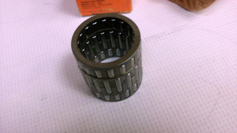 New old stock harley .001 bearing assembly 24390-40b fl, flh-80,classic '41-'61 