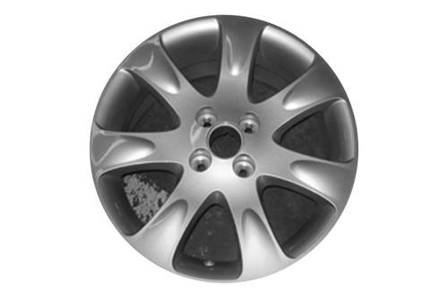 Cci 74605u20 - 07-11 fits kia rio 16" factory original style wheel rim 4x100