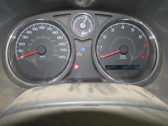 2006 chevy cobalt 90271 miles speedometer instrument cluster gauges 2452600