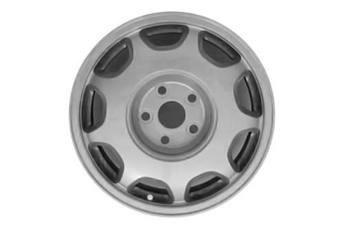 Cci 74137u10 - 93-94 lexus ls 16" factory original style wheel rim 5x114.3