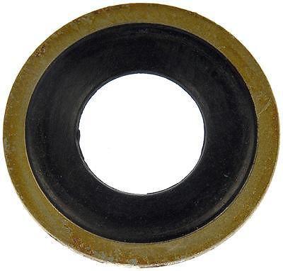 Dorman 097-021 washers rubber/steel for oil pan drain plug set of 25