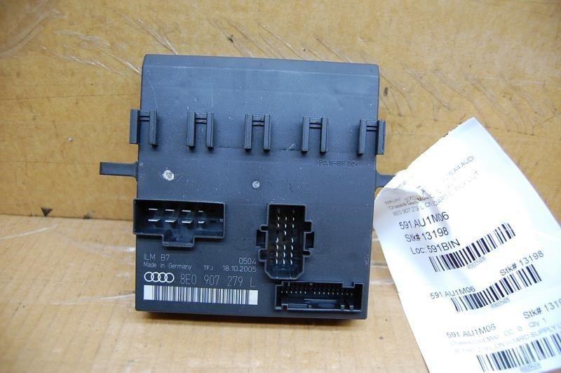 06 07 08 audi a4 on board power supply unit 8e0 907 279 l