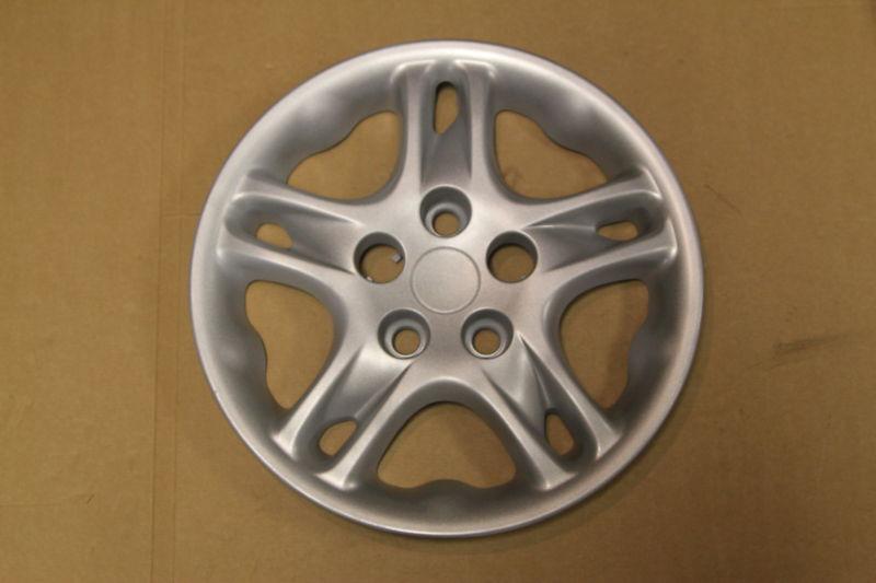 1998-2000 dodge intrepid 15” wheel cover hub cap 528 p/n 00x34trmaa