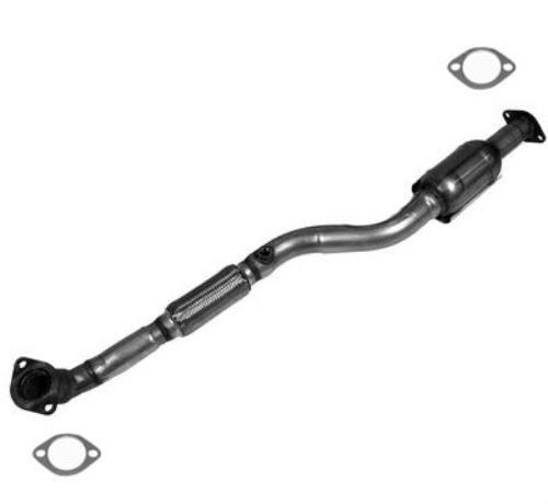 Rear catalytic converter direct fit for 2004-2007 hyundai elantra 2.0l