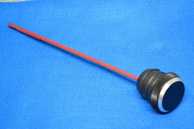 S0185 oem stock oil dip stick harley 62852-99 dyna fxdwg low rider super glide