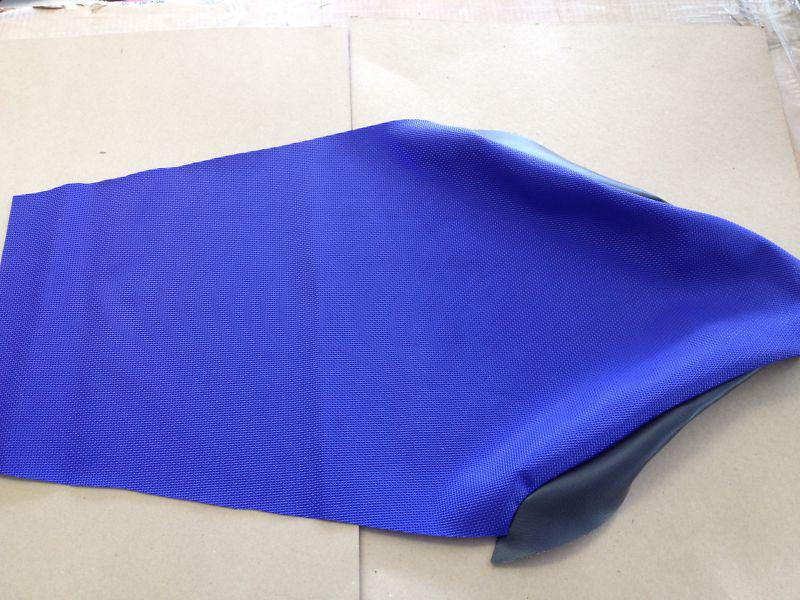 New yamaha ttr50 2006-09 blue gripper seat cover